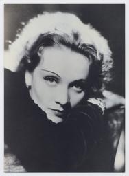 Vorschaubild zu  'Marlene Dietrich (Los Angeles, 1930)'