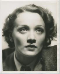 Vorschaubild zu  'Marlene Dietrich (Los Angeles, 1930 - 1935)'