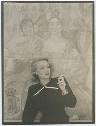 Vorschaubild zu  'Marlene Dietrich (Los Angeles, 1930-1939)'