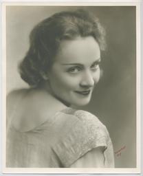 Vorschaubild zu  'Marlene Dietrich (New York City, 1930)'