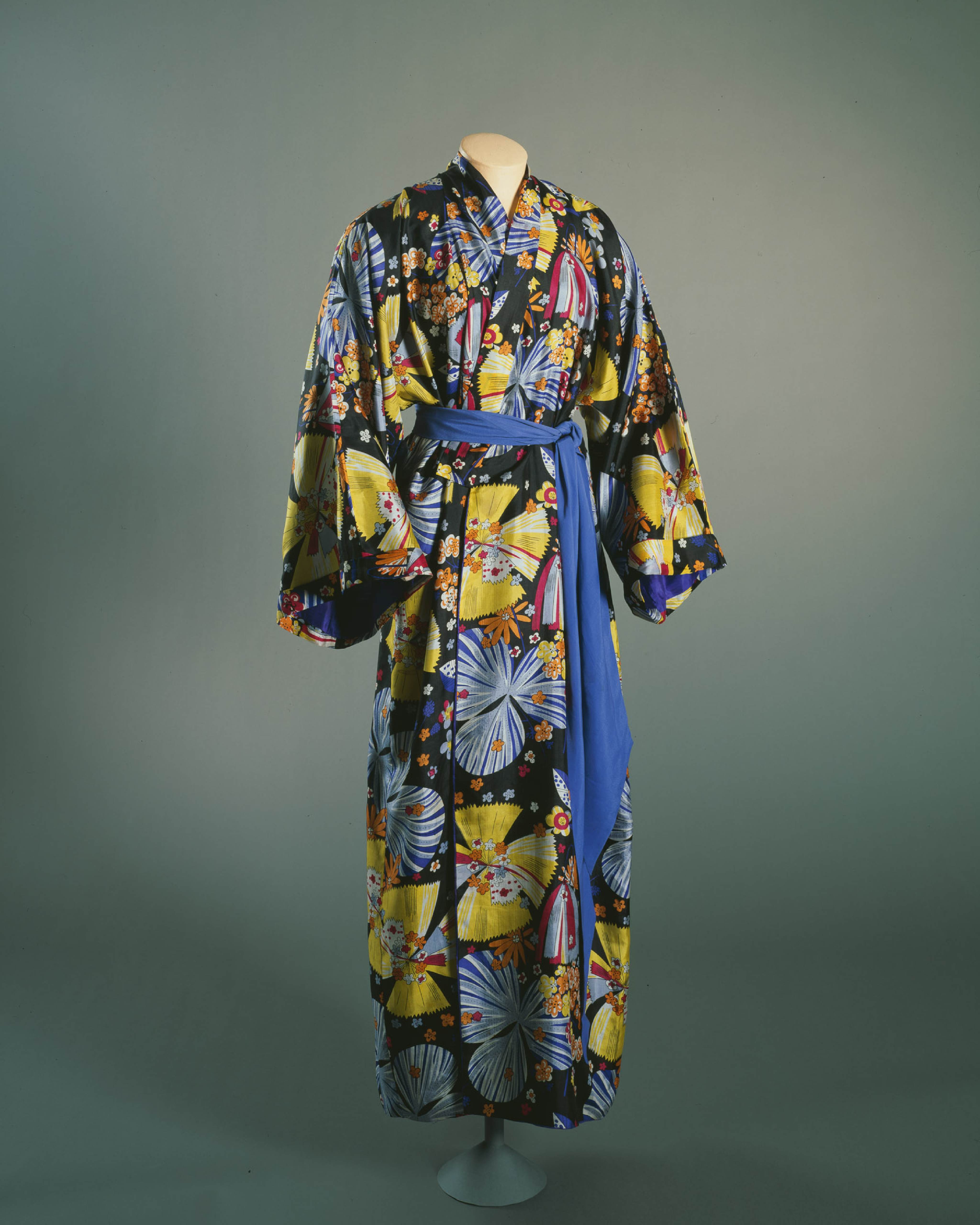 Kimono from Lola Fröhlich from Der blaue Engel (Germany 1930, Director: Josef von Sternberg)